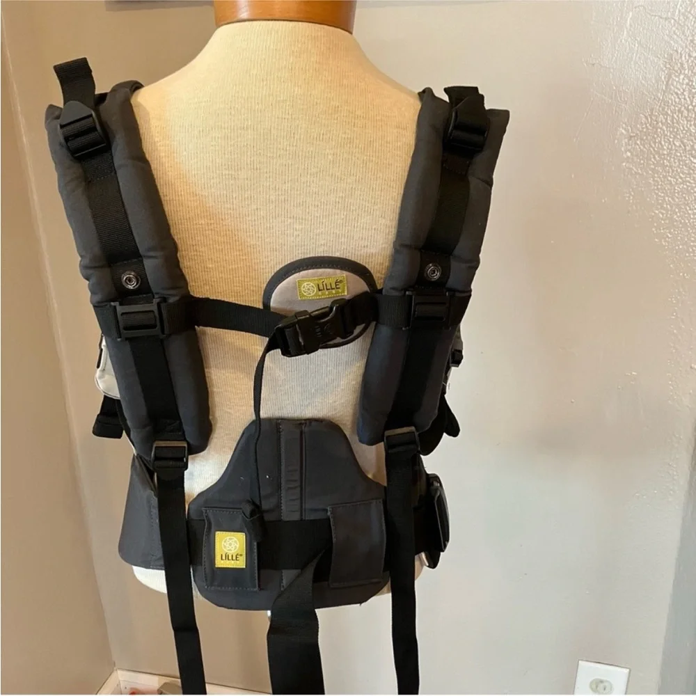 ❤️Lillebaby 3-in-1 Carryon Airflow Baby Toddler Carrier - Picture 7 of 11